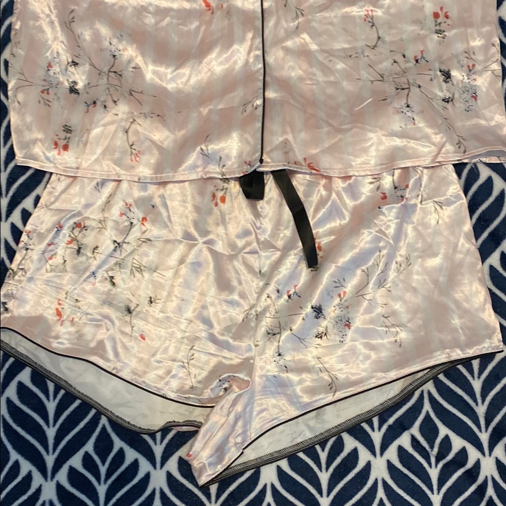two piece pj set